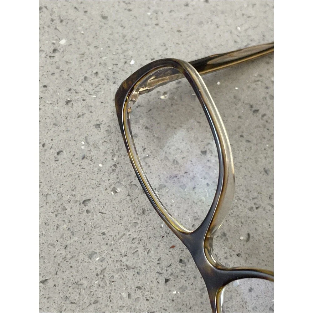 Vogue Eyeglasses Frames ONLY VO2961 1916 Womens Brown Full Rim 53-17-135 tortois
